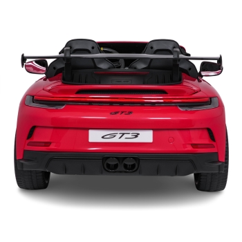 Auto na Akumulator Porsche 911 GT3 czerwony 4x200W 24V10Ah